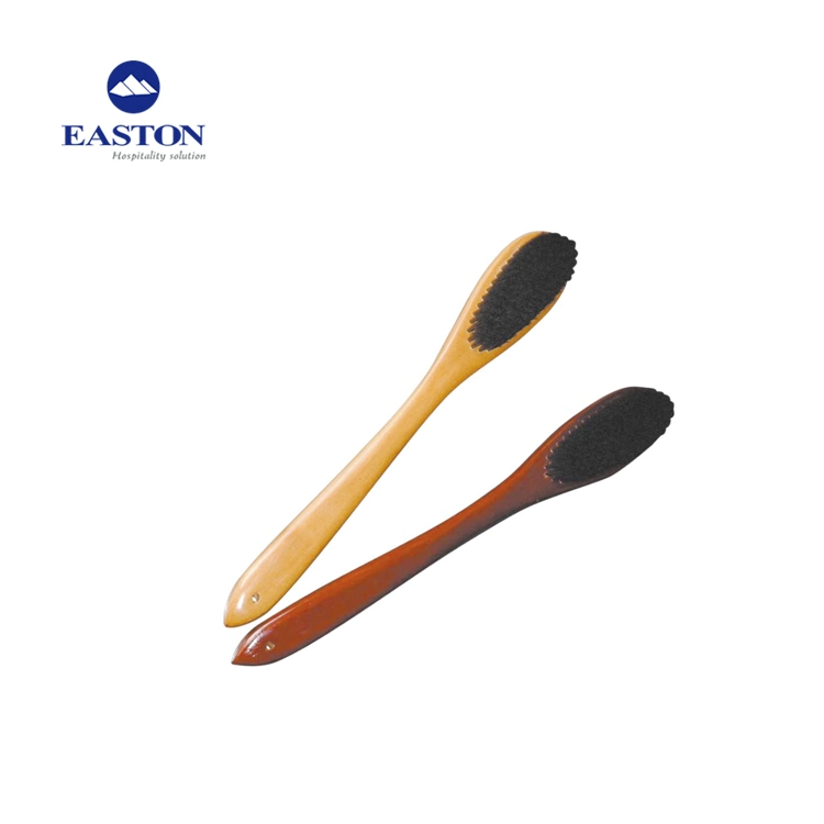 38cm Square Head Wooden Hotel Shoe Horn