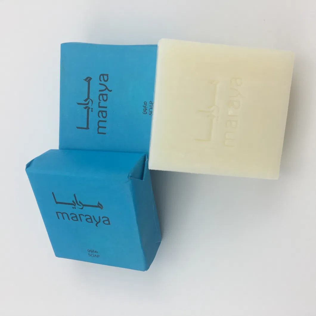 Luxury Organic Custom Hotel Soaps