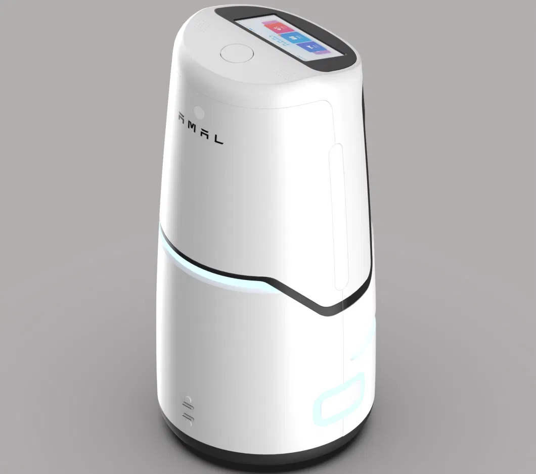 STEP Service Robot used in Hotel China Supplier