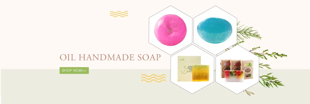 Luxury Organic Custom Hotel Soaps